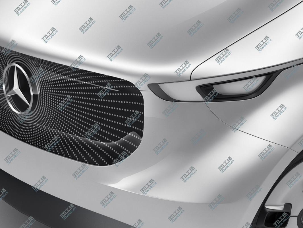 images/goods_img/202104092/3D model Mercedes Vision Van Concept/4.jpg